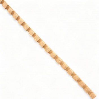 Wood Carved Flexible Trim ~ 215cm. X 0.7cm.