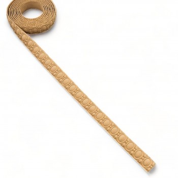 Wood Carving Flexible Trim~ 215cm. X 2cm.