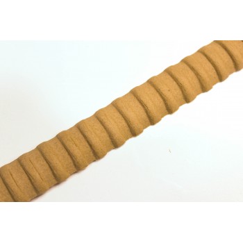 Wood Carving Flexible Trim~ 215cm. X 2cm.