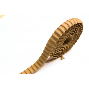 Wood Carving Flexible Trim~ 215cm. X 2cm.
