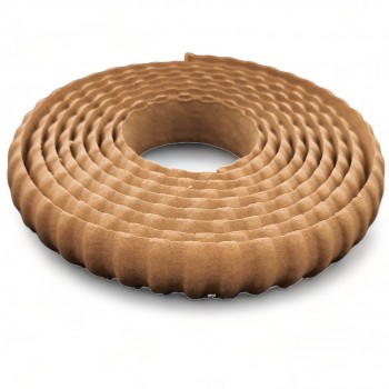 Wood Carving Flexible Trim~ 215cm. X 2cm.