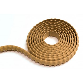 Wood Carving Flexible Trim~ 215cm. X 2cm.