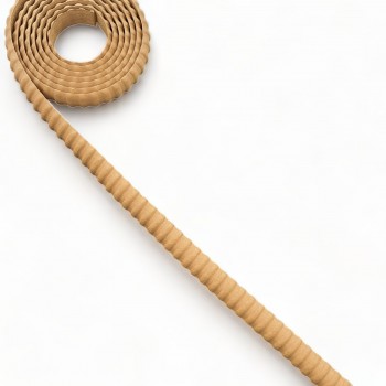 Wood Carving Flexible Trim~ 215cm. X 2cm.
