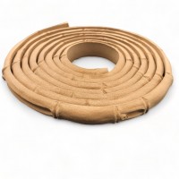 Wood Carved Flexible Trim~ 215cm. X 1.5cm.