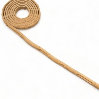 Wood Carved Flexible Trim~ 215cm. X 1.5cm.
