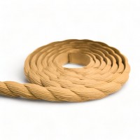 Wood Carved Flexible Trim~ 215cm. X 1.8cm.