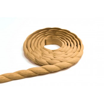 Wood Carved Flexible Trim~ 215cm. X 1.8cm.