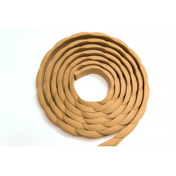 Wood Carved Flexible Trim~ 215cm. X 1.8cm.