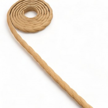 Wood Carved Flexible Trim~ 215cm. X 1.8cm.