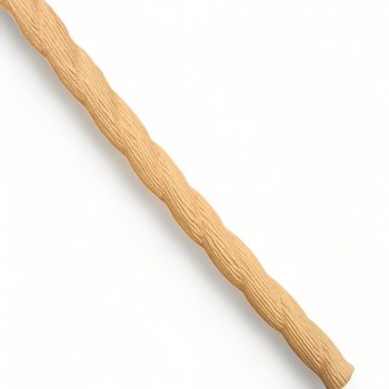 Wood Carved Flexible Trim~ 215cm. X 1.8cm.
