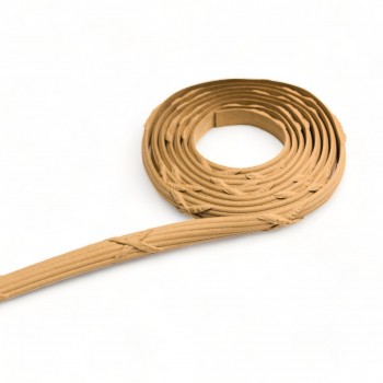 Wood Carved Flexible Trim~ 215cm. X 1.2cm.