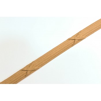 Wood Carved Flexible Trim~ 215cm. X 1.2cm.