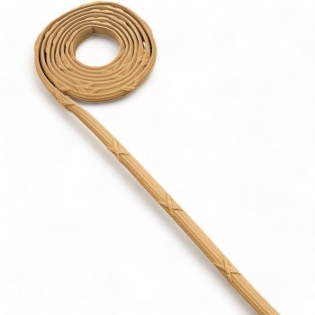 Wood Carved Flexible Trim~ 215cm. X 1.2cm.