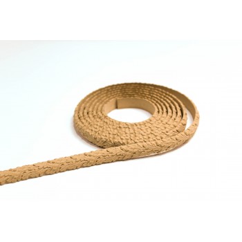 Wood Carved Flexible Trim~ 215cm. X 1.2cm.