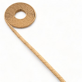 Wood Carved Flexible Trim~ 215cm. X 1.2cm.