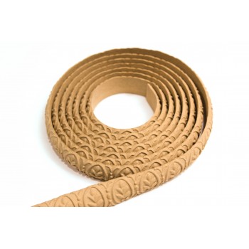 Wood Carving Flexible Trim~ 215cm. X 2cm.