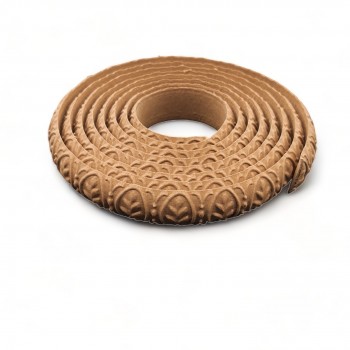 Wood Carving Flexible Trim~ 215cm. X 2cm.