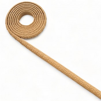 Wood Carving Flexible Trim~ 215cm. X 2cm.