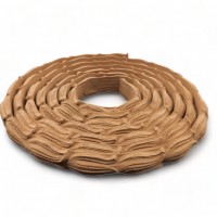 Wood Carved Flexible Trim~ 215cm. X 1.5cm.