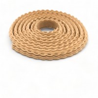 Wood Carved Flexible Trim~ 215cm. X 1.5cm.