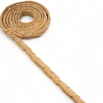 Wood Carved Flexible Trim~ 215cm. X 1.5cm.