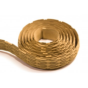 Wood Carved Flexible Trim~ 215cm. X 3cm.