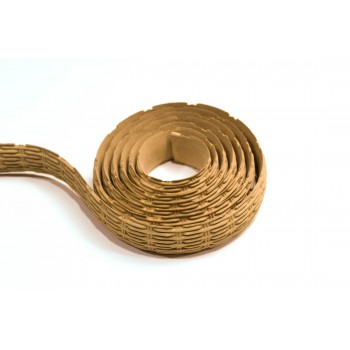 Wood Carved Flexible Trim~ 215cm. X 3cm.