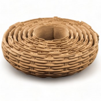 Wood Carved Flexible Trim~ 215cm. X 3cm.