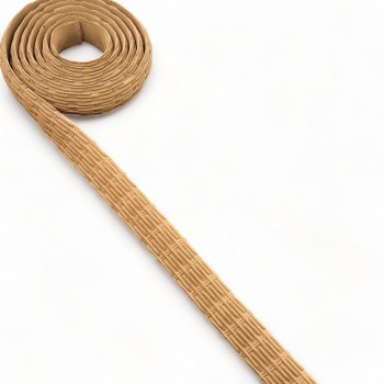 Wood Carved Flexible Trim~ 215cm. X 3cm.