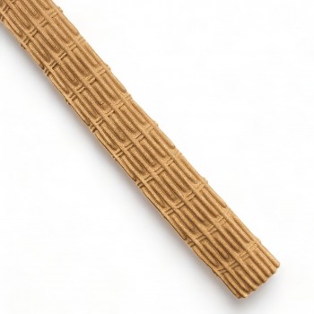 Wood Carved Flexible Trim~ 215cm. X 3cm.