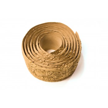 Wood Carved Trim Flexible ~215cm. X 6.5 cm.