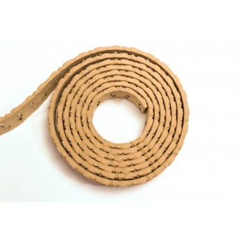 Wood Carved Trim Flexible ~215cm. X 3cm.