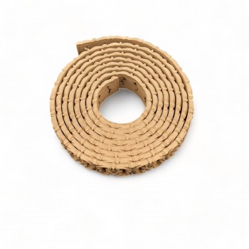 Wood Carved Trim Flexible ~215cm. X 2.4cm.