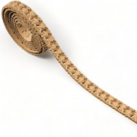 Wood Carved Trim Flexible ~215cm. X 2.4cm.