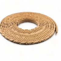 Wood Carved Trim Flexible ~215cm. X 0.6cm.