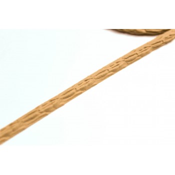 Wood Carved Trim Flexible ~215cm. X 0.8cm.