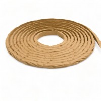 Wood Carved Trim Flexible ~215cm. X 0.5cm.