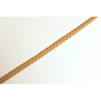 Wood Carved Trim Flexible ~215cm. X 0.8cm.