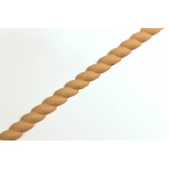 Wood Carved Trim Flexible ~215cm. X 1.1cm.