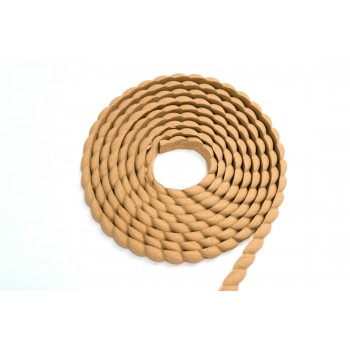 Wood Carved Trim Flexible ~215cm. X 1.1cm.
