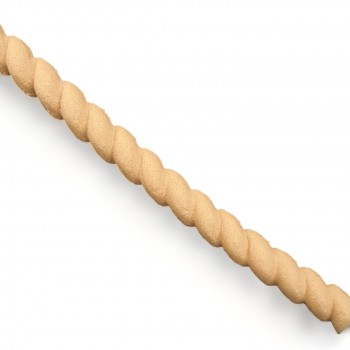 Wood Carved Trim Flexible ~215cm. X 1.1cm.