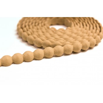 Wood Carved Trim Flexible ~215cm. X 1.1cm.