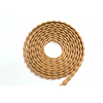Wood Carved Trim Flexible ~215cm. X 1.1cm.