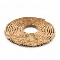Wood Carved Trim Flexible ~215cm. X 0.8cm.
