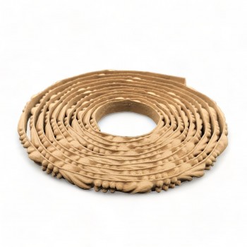 Wood Carved Trim Flexible ~215cm. X 0.8cm.