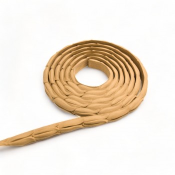 Wood Carved Trim Flexible ~215cm. X 1.5cm.