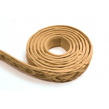 Wood Carved Trim Flexible ~215cm. X 3.1cm.