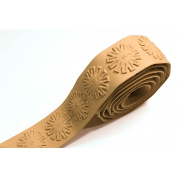 Wood Carved Trim Flexible ~215cm. X 5.5cm.