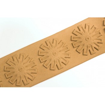 Wood Carved Trim Flexible ~215cm. X 5.5cm.