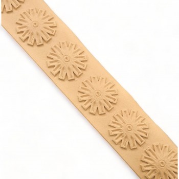 Wood Carved Trim Flexible ~215cm. X 5.5cm.